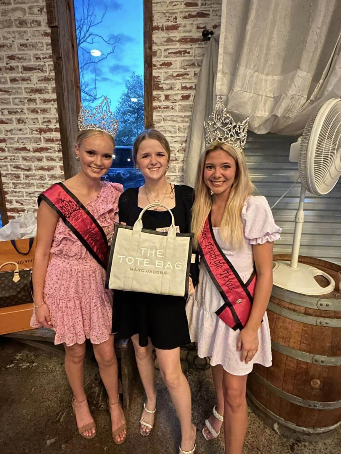 Purse Bingo Vidor Chamber of Commerce