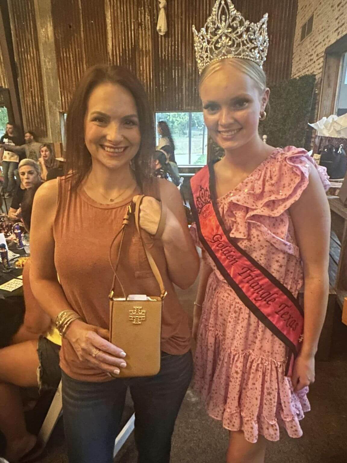 Purse Bingo Vidor Chamber of Commerce