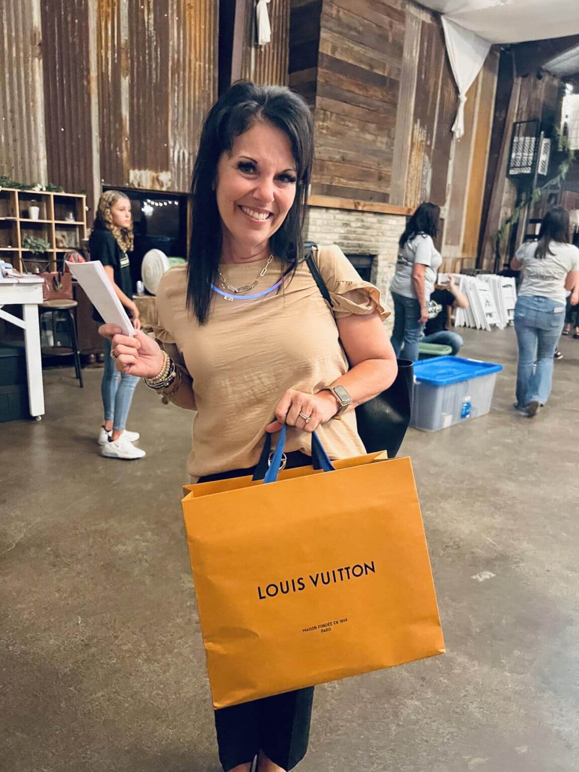 Purse Bingo Vidor Chamber of Commerce