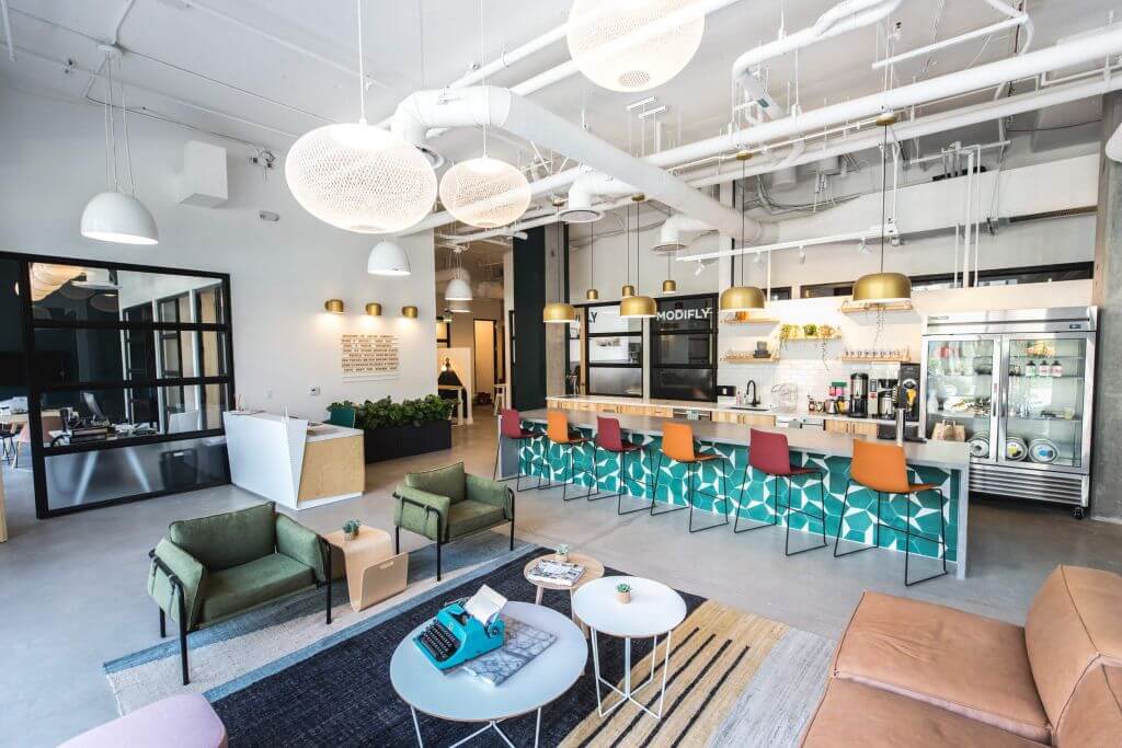 Chamber Office Interior