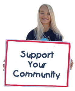 sarah-support-your-community