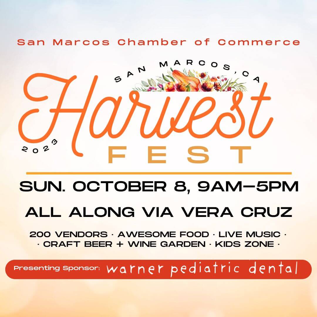 Fancy Harvest Fest 2023 Social Media Post (IG) V1