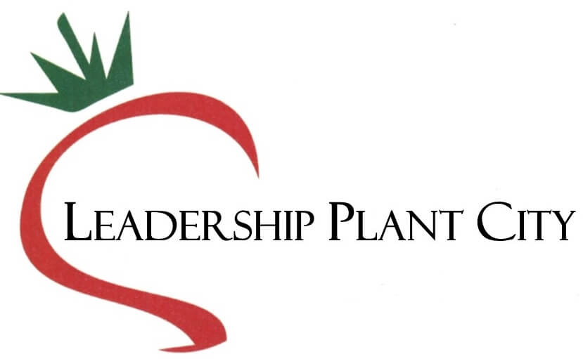 Leadership plant city logo