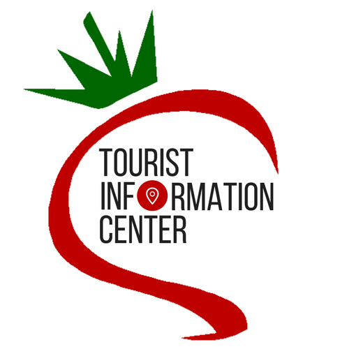 tourist information center logo
