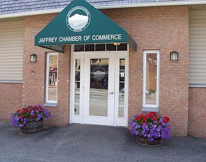 jaffrey chamber of commerce building