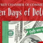 Dozen Days of Dollars