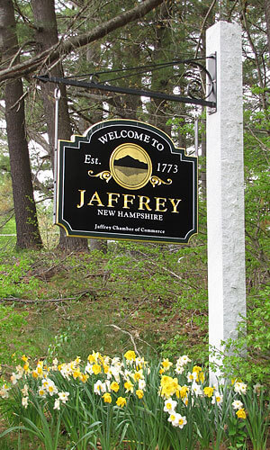 jaffrey sign