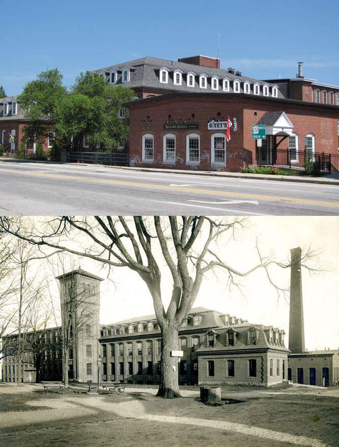 People and Places of Interest Jaffrey Chamber of Commerce