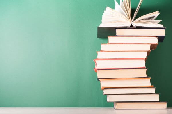 I-Learn Books Background