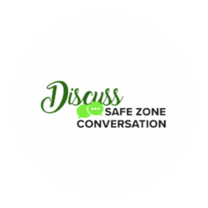 Discuss Safe Zone Conversations Logo