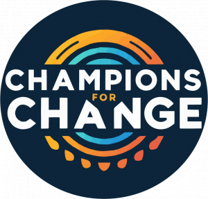 Champions for Change Logo