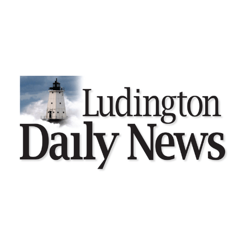 ludington daily news logo