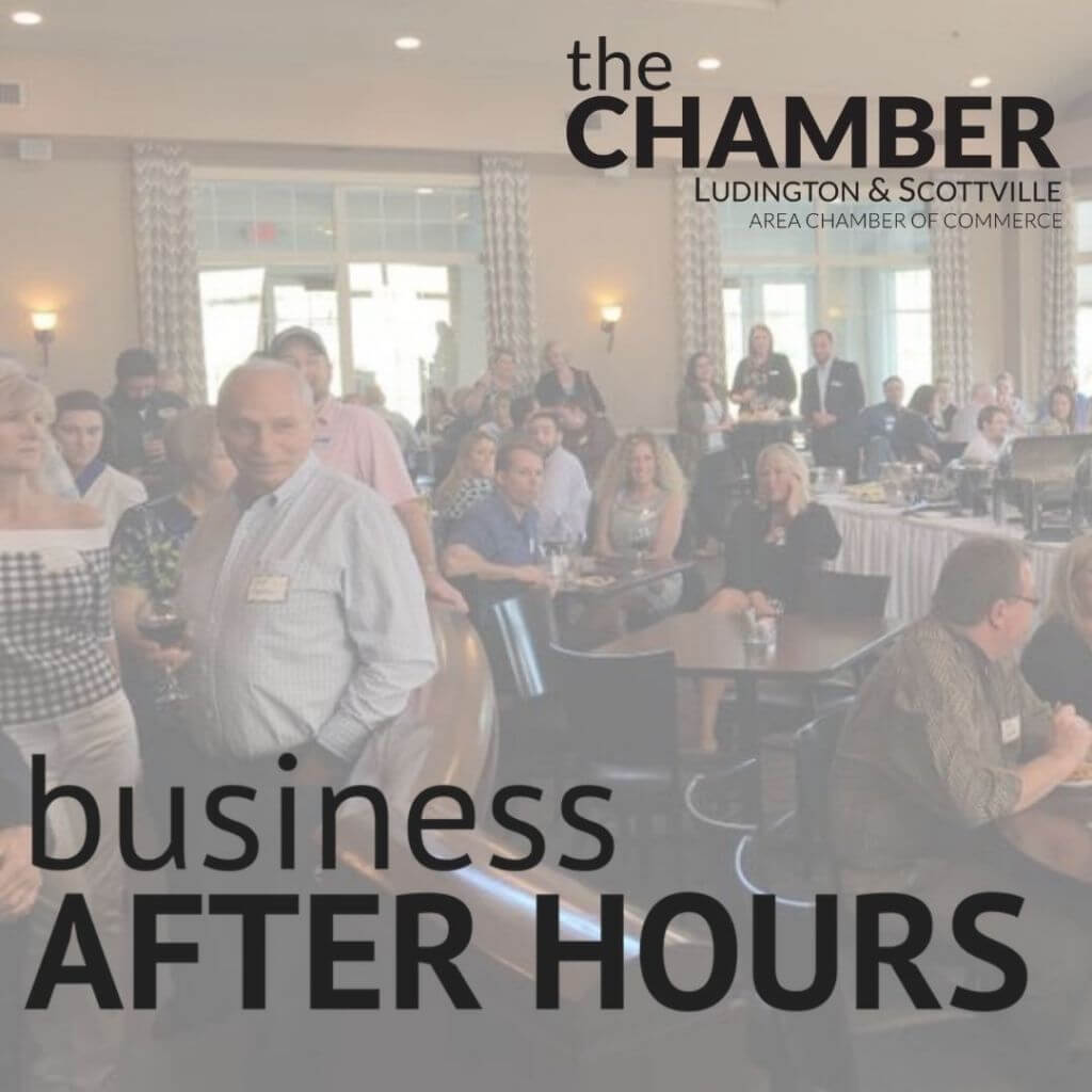 business after hours graphic