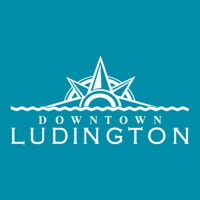 Downtown Ludington logo