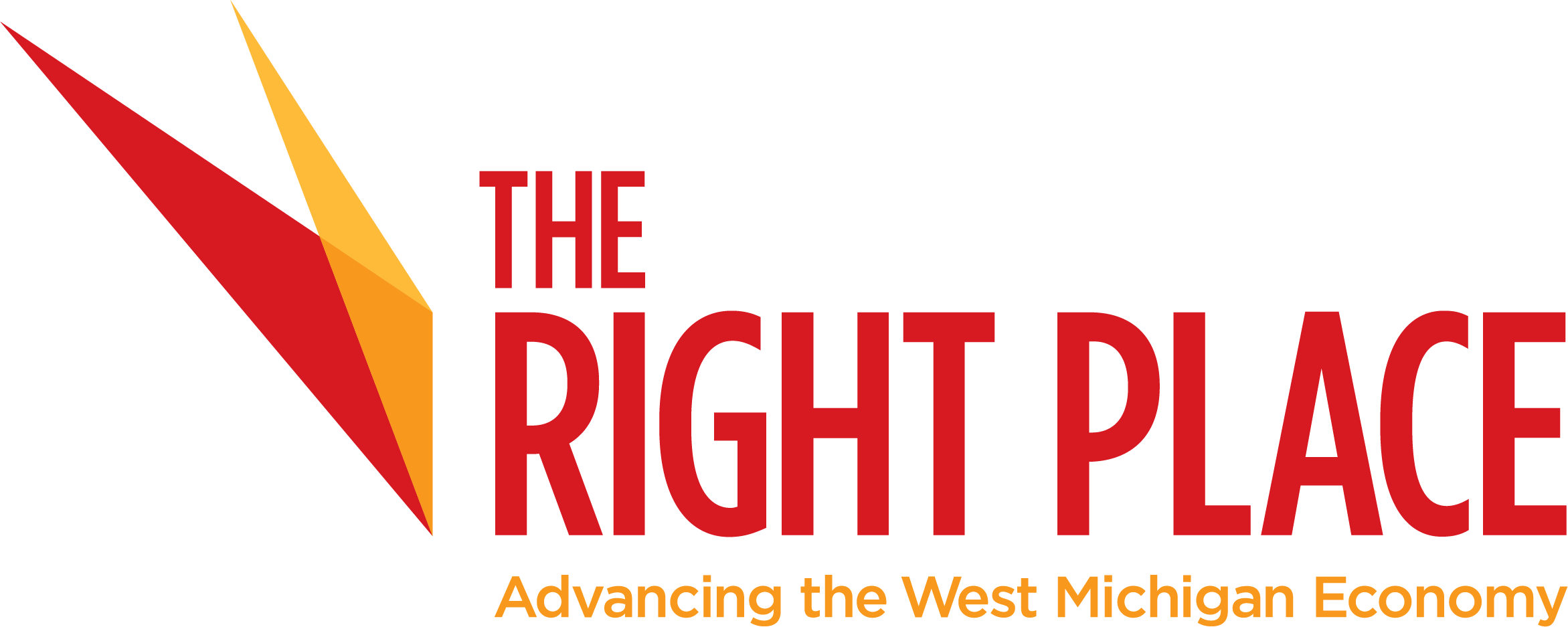 the right place logo