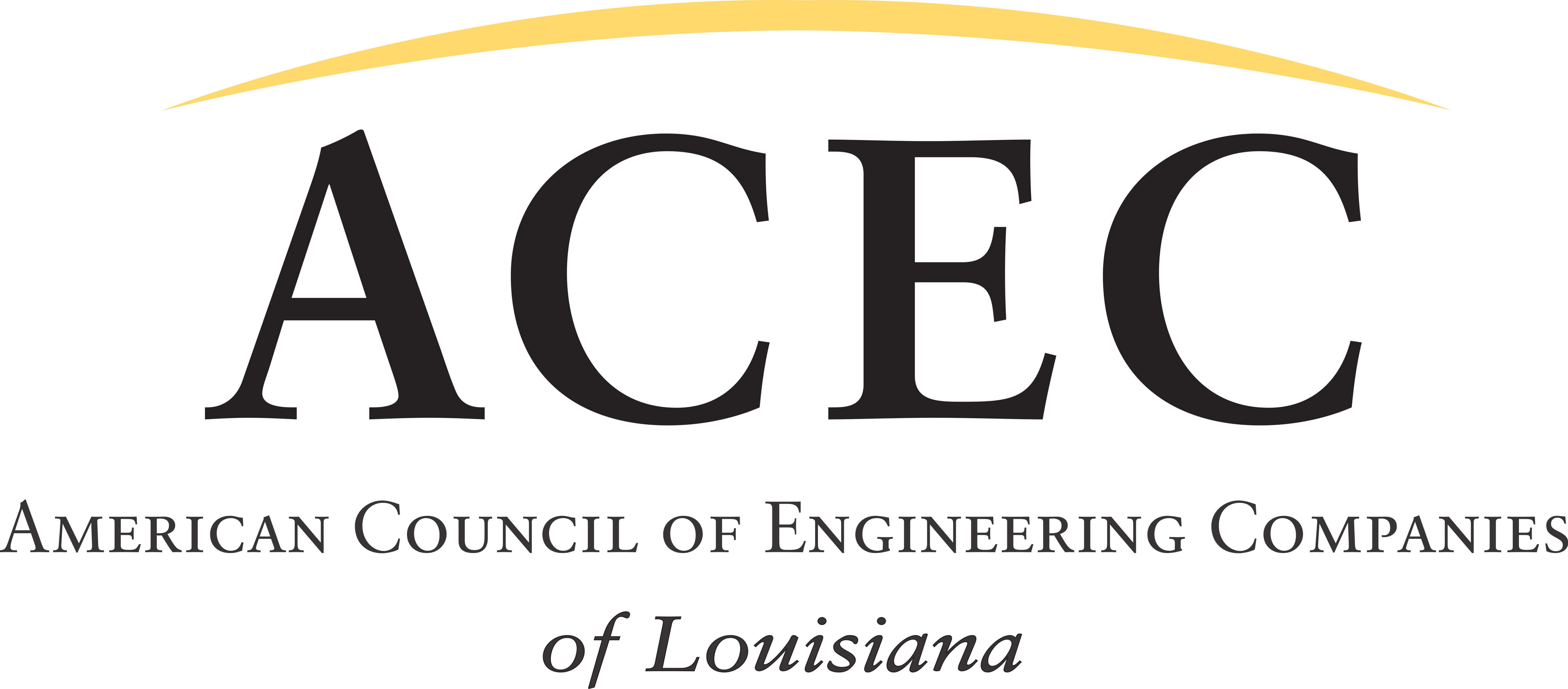 acec Louisiana logo