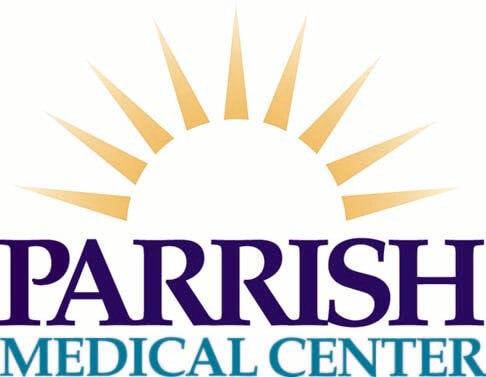 Parrish Medical Cntr logo-3 color