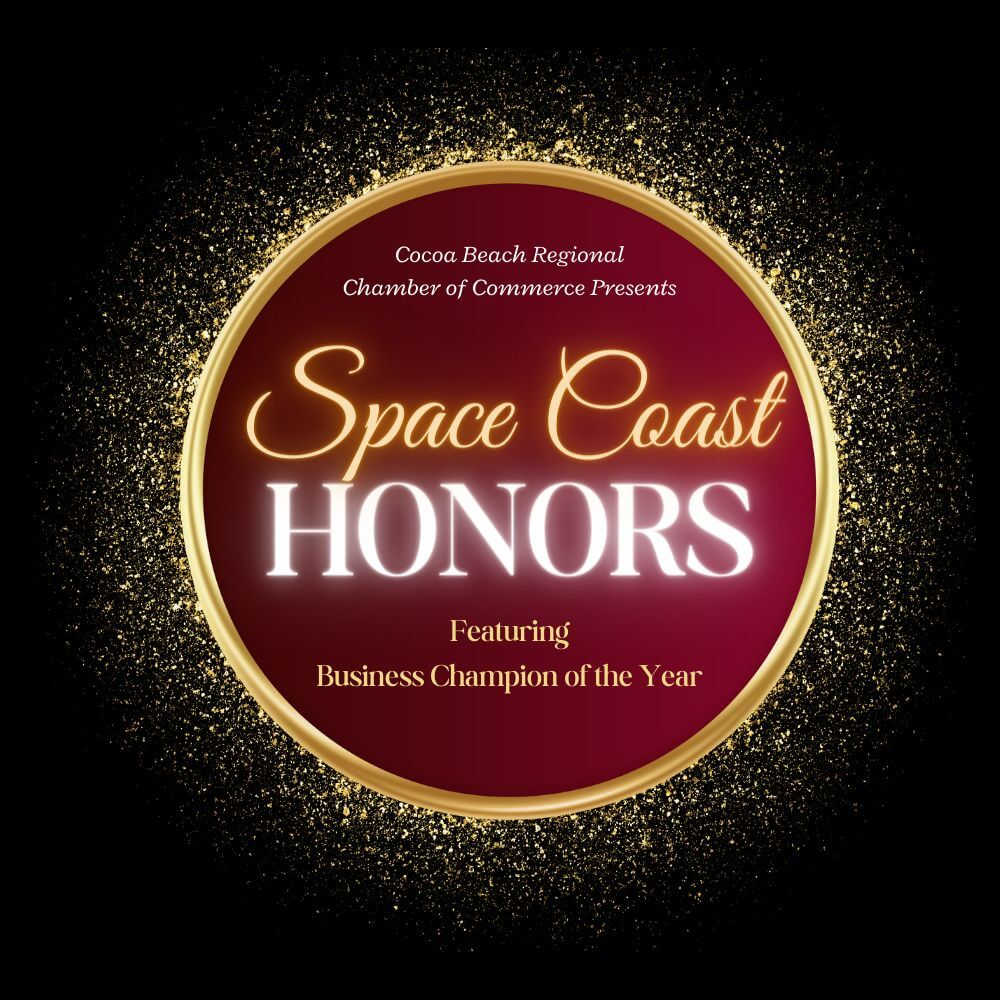 Space Coast Honors logo