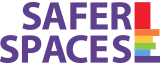 Safer Spaces Logo