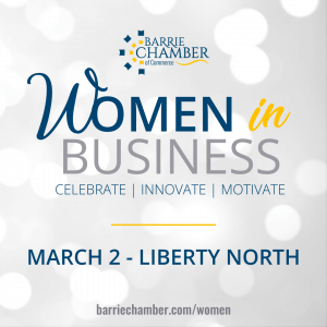 Women in Business March 2