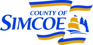 County of Simcoe logo