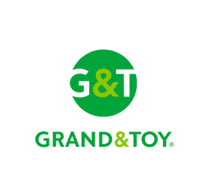 Grand & Toy logo