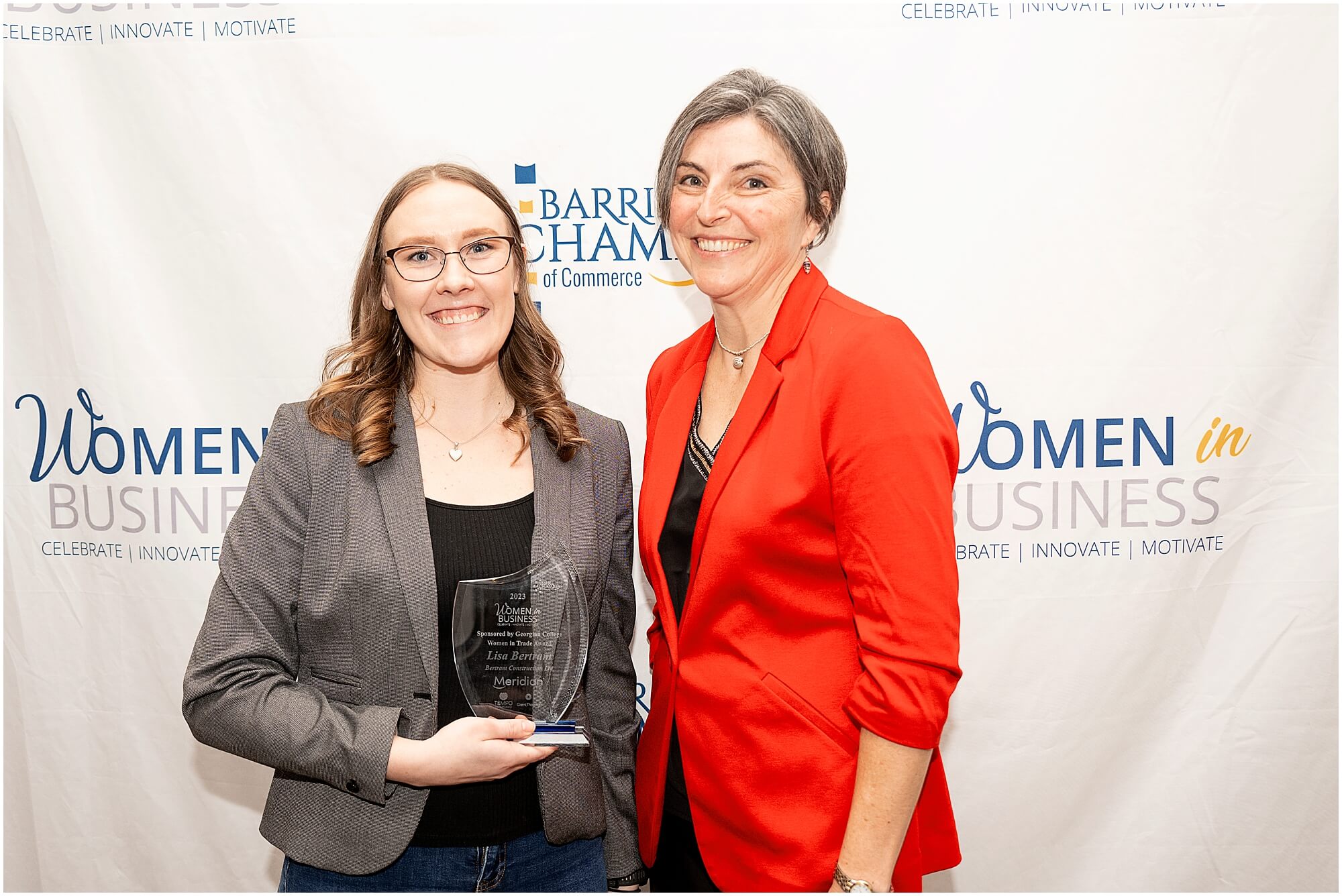 2023 Women In Business Awards Photo Gallery - Barrie Chamber