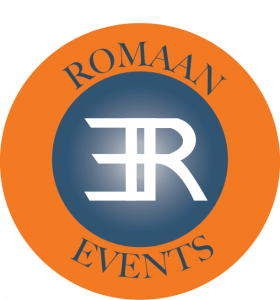 Romaan Events Logo