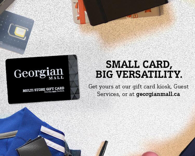 Georgian Mall Ad