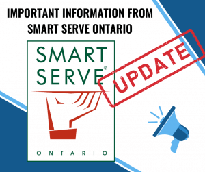 Smart Serve UPDATE