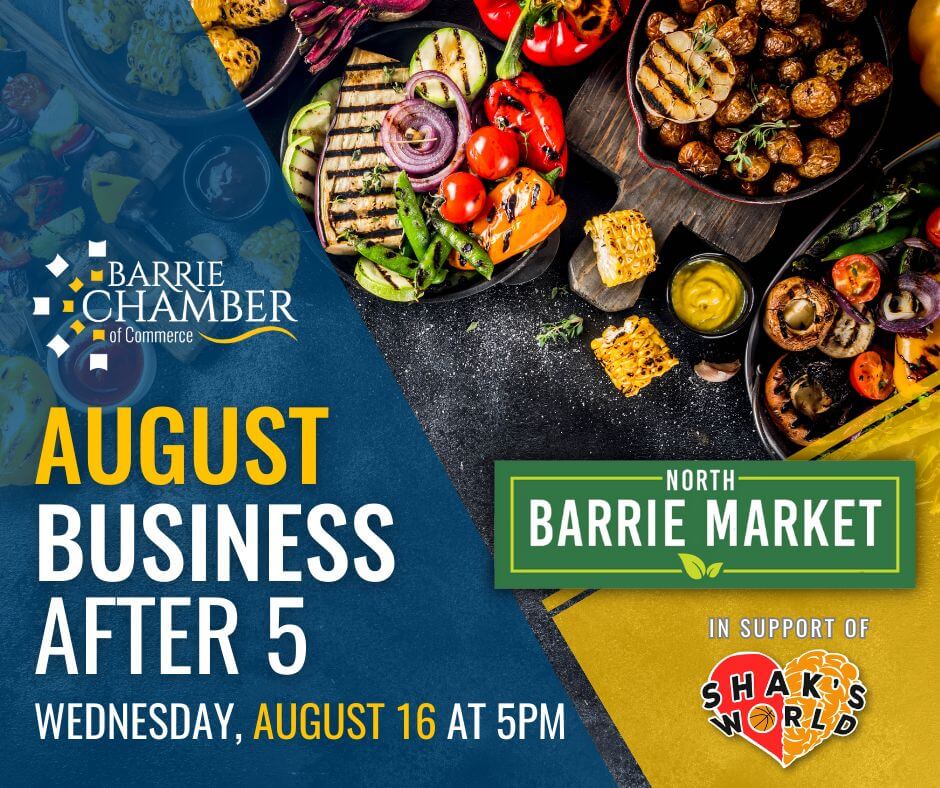August Business