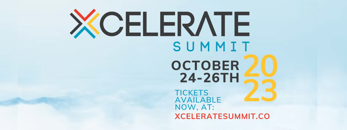 Xcelerate Summit Event Slider