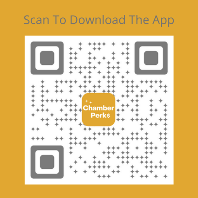 Scan To Download The App CP
