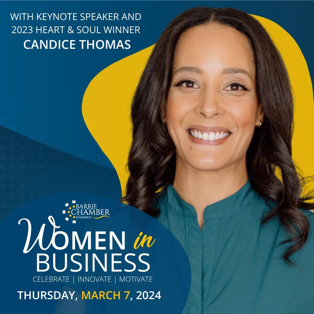 Keynote Speaker Candice Thomas (1)