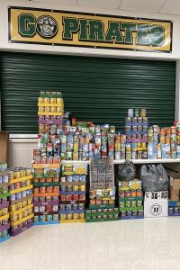 Rooftop Food Drive