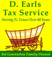 D. Earls Tax Service