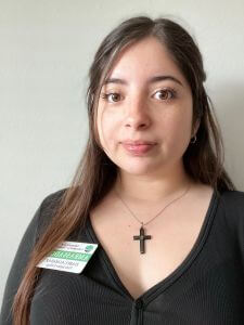 Isabel Almaraz Headshot Photo