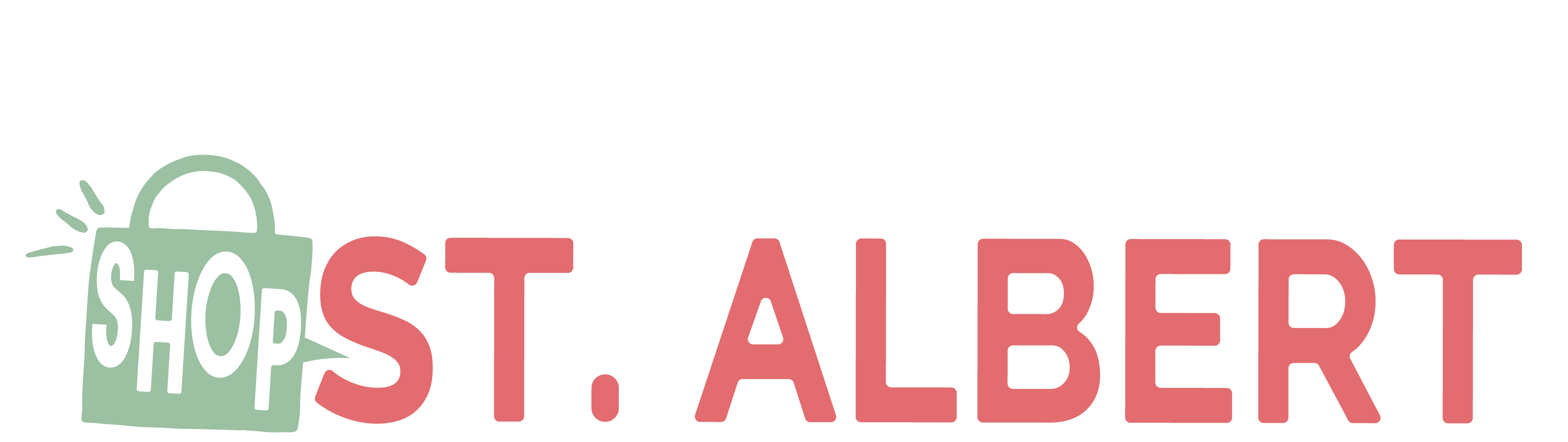 Shop St. Albert Logo (White shadow)-01