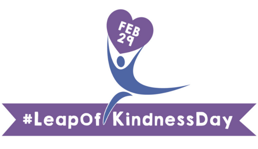Leap day of kindness