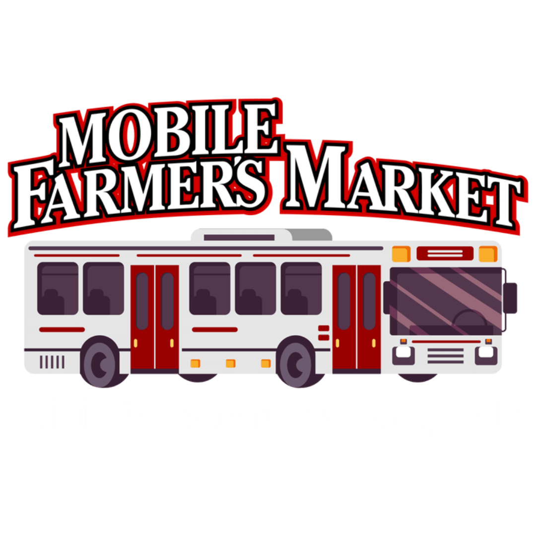 Mobile Farmer's Market Logo