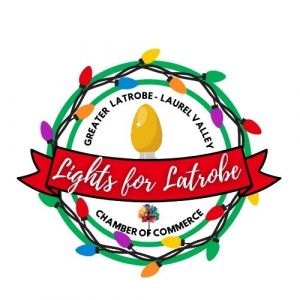 Lights for Latrobe Logo