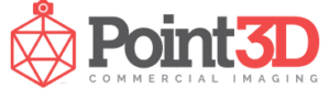 Point3D logo