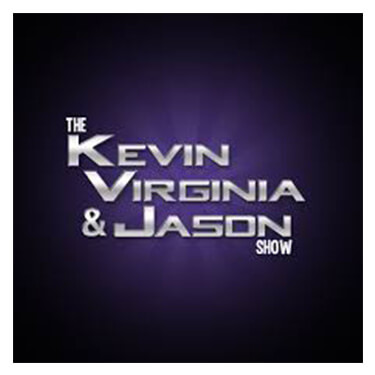 Kevin Virginia and Jason Show