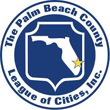 advocacy-pbc-league-of-cities the palm beach county logo