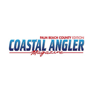 coastal angler magazine the angler