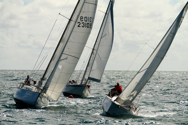community-carousel-castaways SAILBOATS ON THE ocean