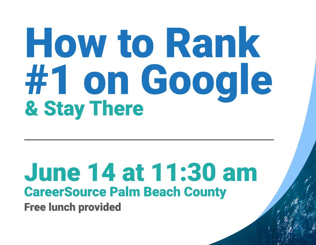 how to rank on google