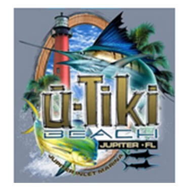 u-tiki beach