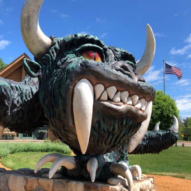 About the Hodag Rhinelander Chamber of Commerce