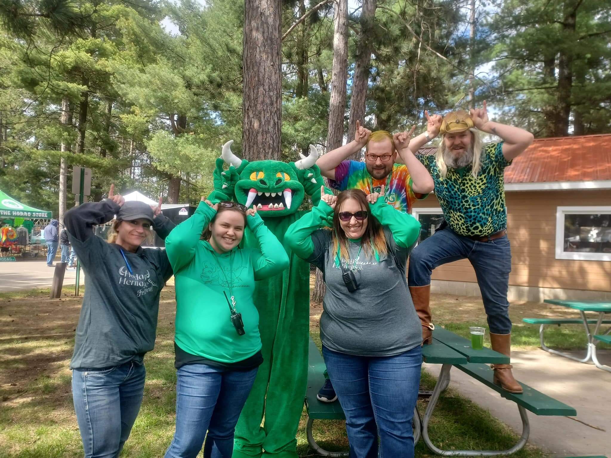 Hodag Heritage Festival Rhinelander Chamber of Commerce